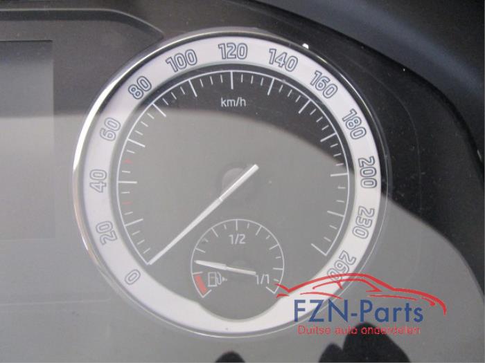 Kilometerteller KM Skoda Kodiaq (22735244)