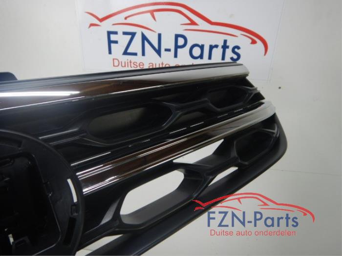 VW T-Roc 2GA Facelift Honingmotief Grille