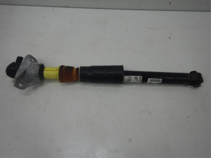 Audi A5 8W F5 Coupe DCC Elektrische Schokdemper DCC