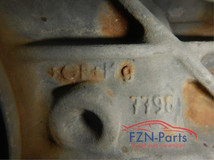 Differentieel achter Mercedes C-Klasse (22733832)