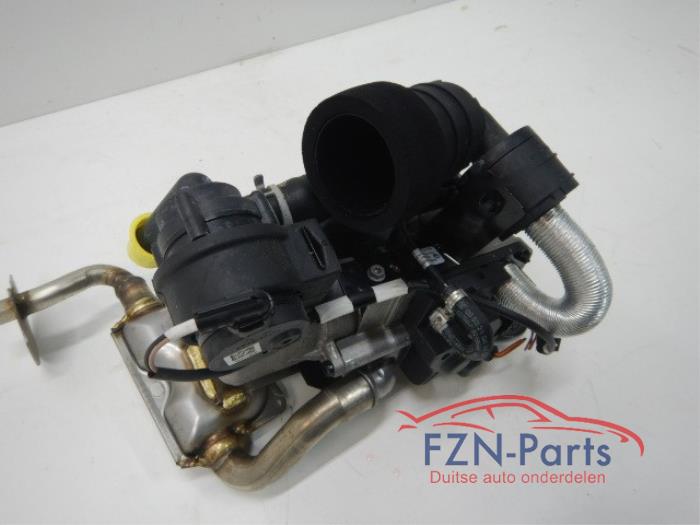 VW Golf 8 5H Standkachel Benzine