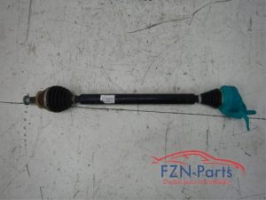 VW Polo 2G Aandrijfas Links-voor