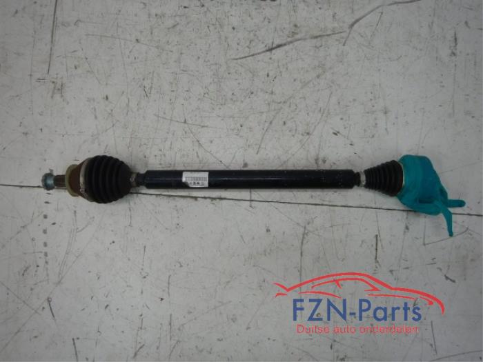 Aandrijfas links-voor Volkswagen Polo (22741184)