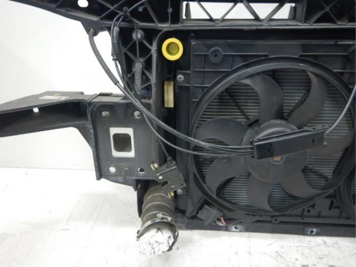 Audi TTRS Plus 8J 2.5 TFSI Koelerpakket+Front+Balk