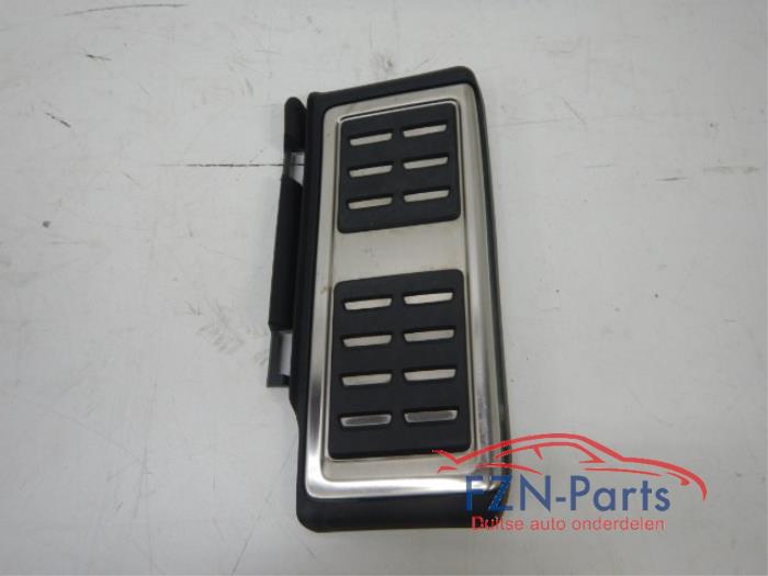 VW Golf 7 Voetpedaal RVS Aluminium