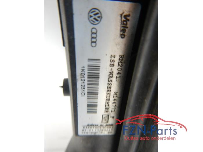 VW Golf 6 1.2 TSI Koelerpakket