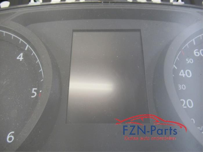 VW Golf 7 GTD Tellerunit Kilometerteller