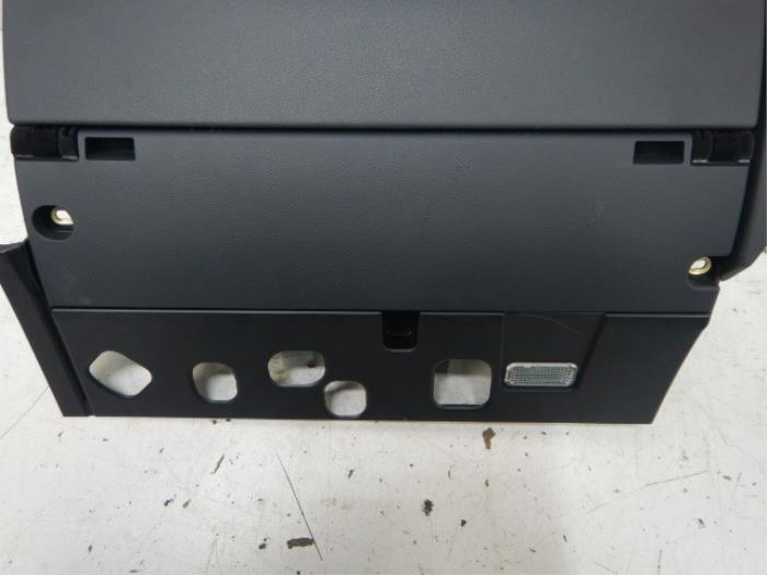 Audi A6 4G Dashboardkast met Slot