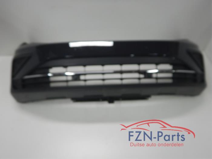 VW Tiguan 5NA Facelift Voorbumper Chrome 6PDC LI7F