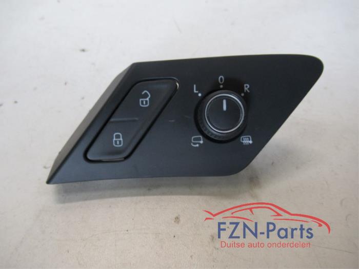 Spiegel Schakelaar Volkswagen Golf (22743145)