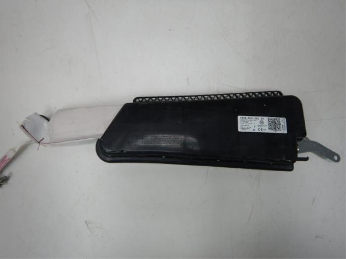 VW ID3 Stoelairbag Links
