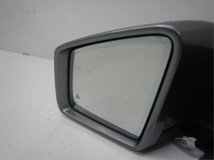 Mercedes-Benz X166 GL-Klasse Spiegel Links Inklapbaar
