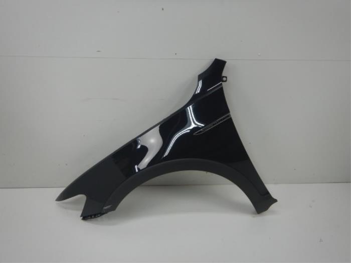 Scherm links-voor Volkswagen Passat (22724204)