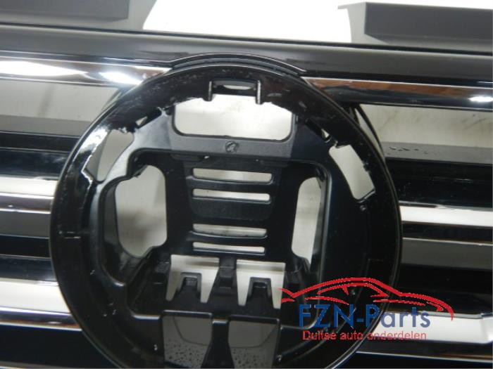 Grille Volkswagen Tiguan (22726709)