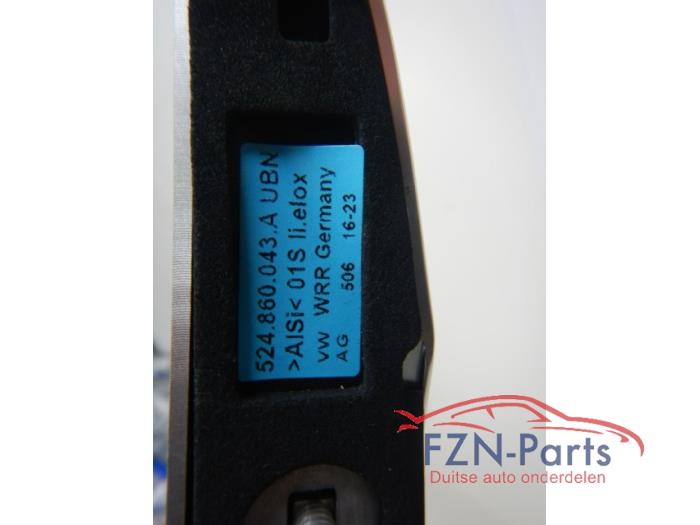 Dakrail set Seat Tarraco (22738294)