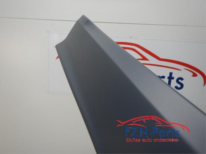 Audi A5 B9 8W8 S-Line Sportback Sideskirts Set