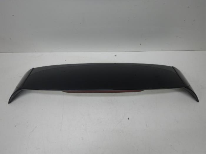VW Golf 8 Achterklep Spoiler