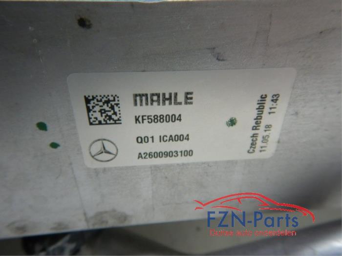 Intercooler Mercedes A-Klasse (22735079)
