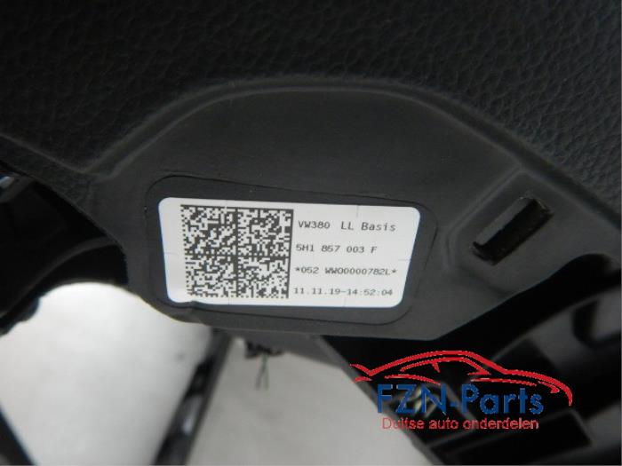 Dashboard Volkswagen Golf (22739079)
