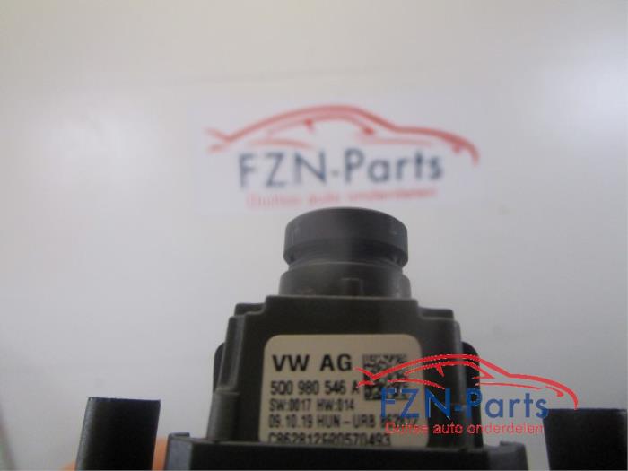 Seat Tarraco Frontcamera