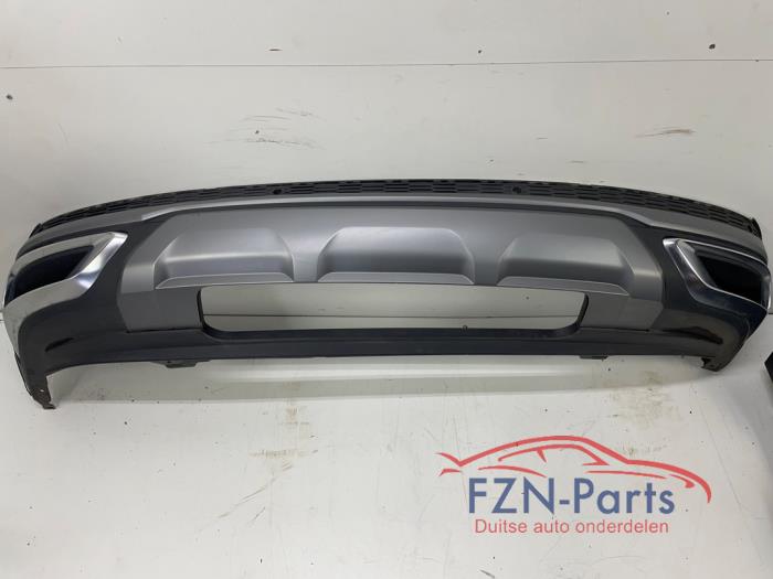 Diffuser achterbumper Audi Q7 (22779414)