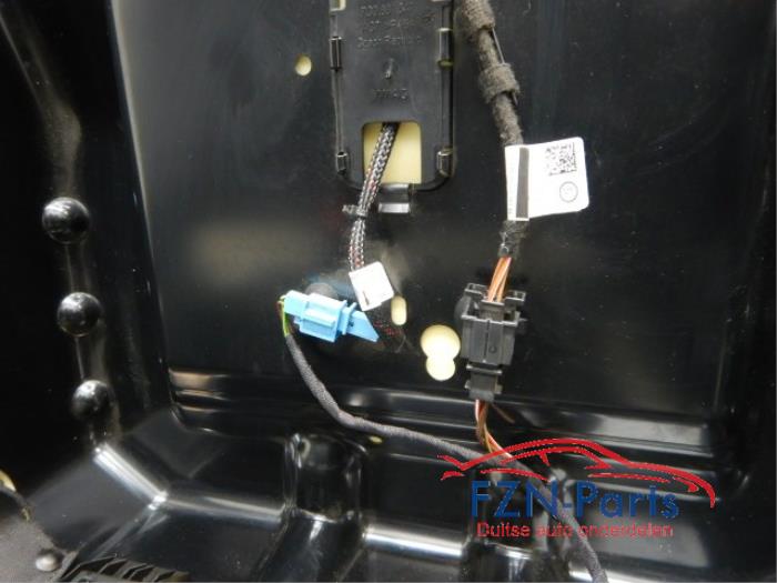 Bekleding Set (compleet) Volkswagen Crafter (22738514)