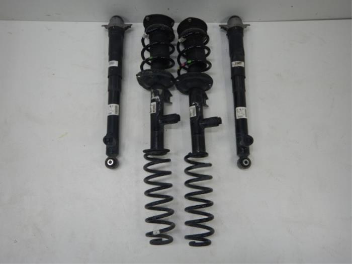 Verlagingsset Seat Leon (22741872)