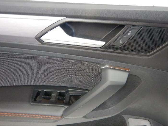 Bekleding Set (compleet) Seat Tarraco (22744137)