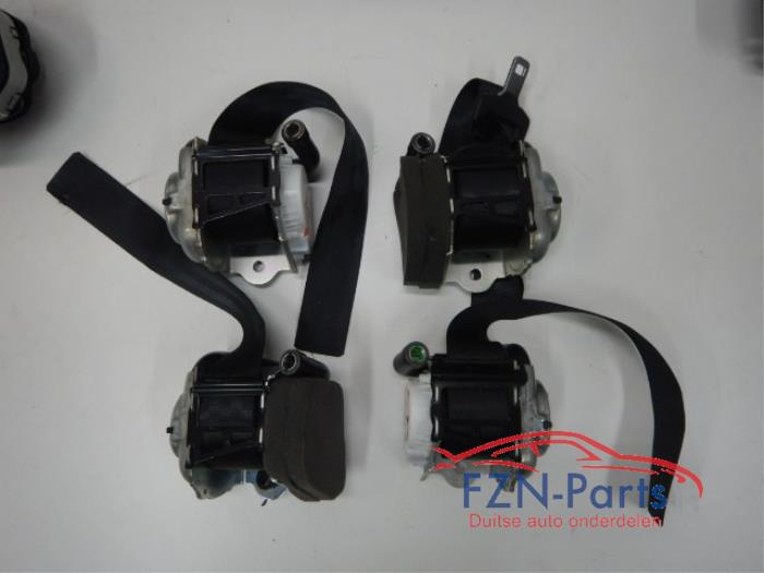 Airbag set + dashboard Volkswagen T-Roc (22727699)