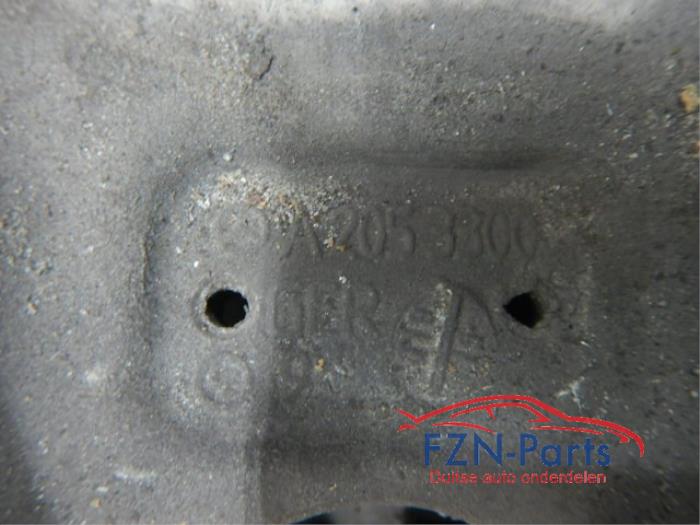 Mercedes-Benz W205 C-Klasse Wielophanging Rechts-Achter