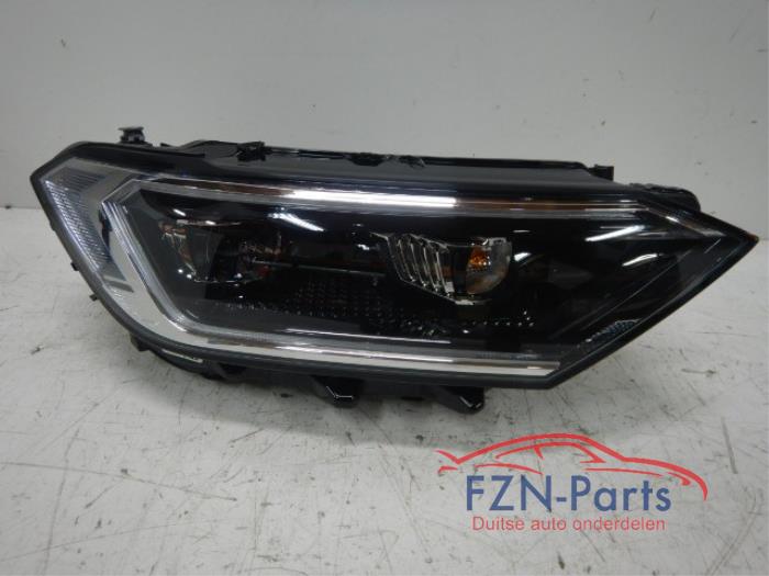 VW Jetta Koplamp VOLLED Rechts