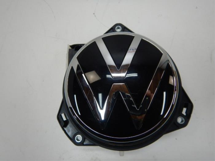 VW T-Roc 2GA Achterklep Opener met Achteruitrijcamera