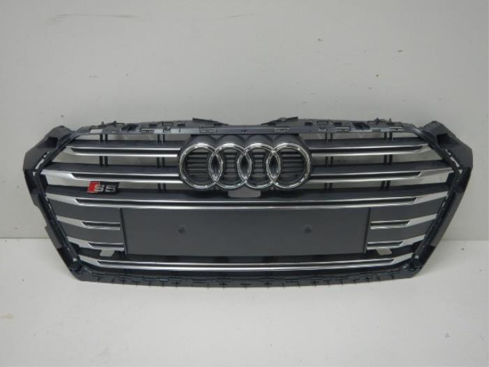 Audi A5 S5 8W6 S-Line Grille Chrome