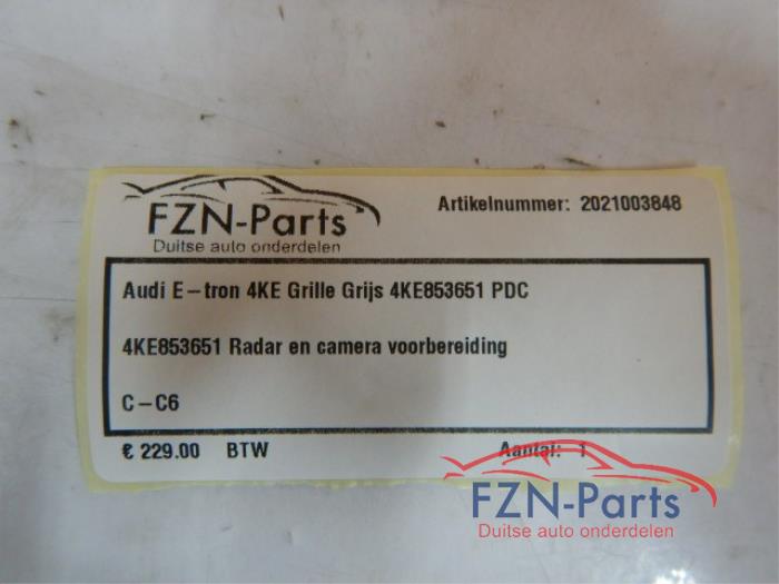 Grille Audi E-Tron (22739782)