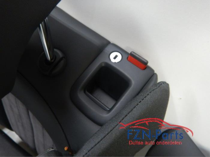 Bekleding Set (compleet) Audi A6 (22743247)