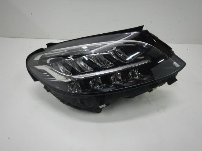 Mercedes-Benz C-Klasse W205 Koplamp LED High Performance Rechts