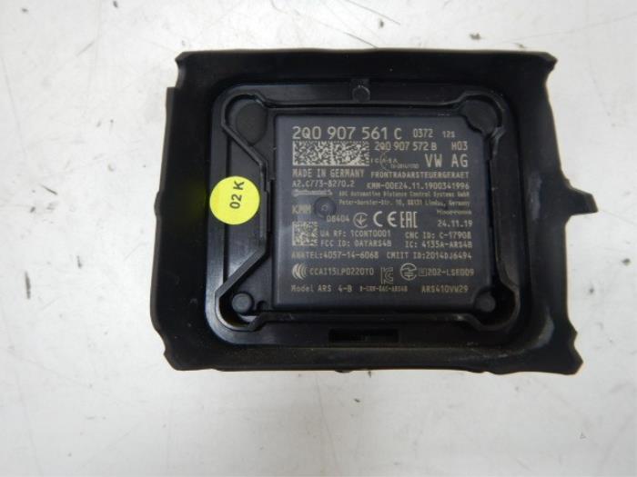 Radar sensor Volkswagen Polo (22745478)
