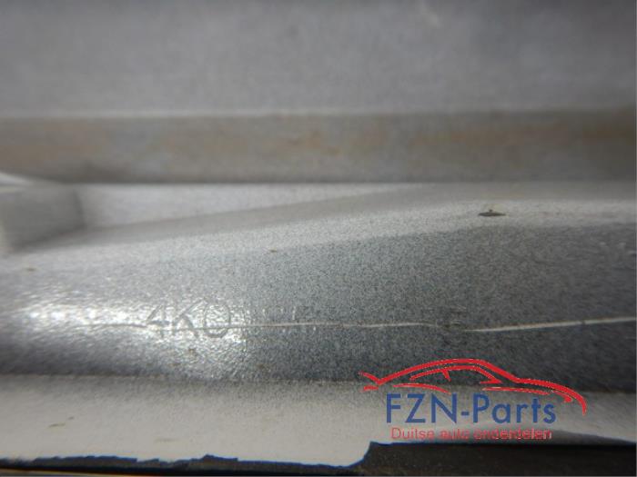 Audi A6 C8 4K S-Line Sideskirt links