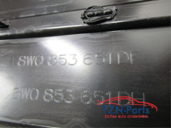 Grille Audi A4 (22726677)
