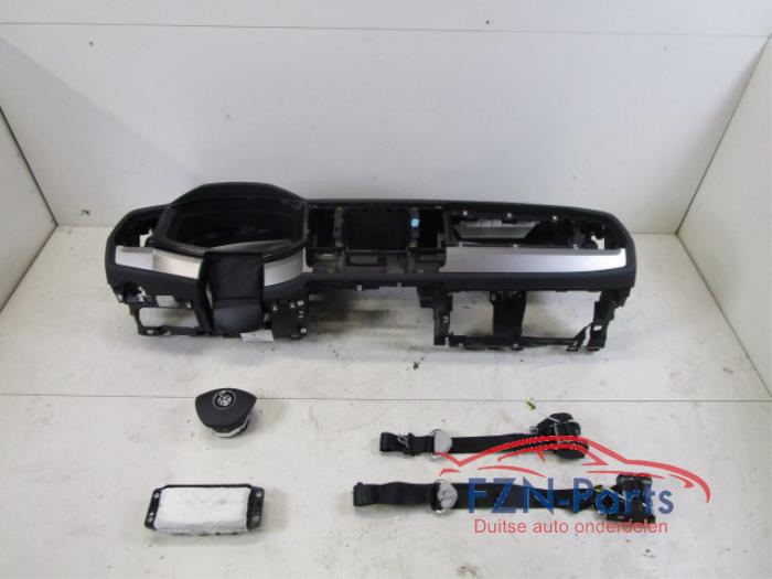 VW Transporter T6 Multivan Airbagset