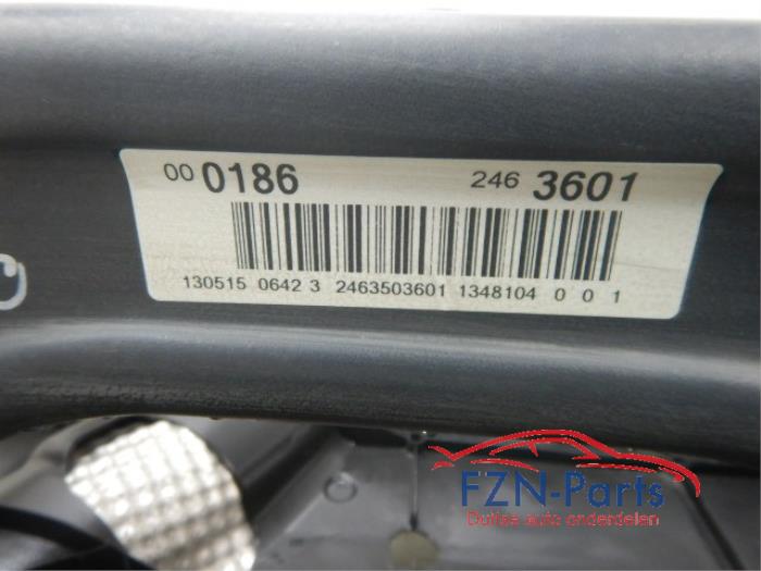 Achteras voorwielaandrijving Mercedes B-Klasse (22742412)