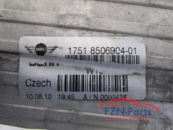 Mini Cooper S Intercooler Cooler 1.6 TDI