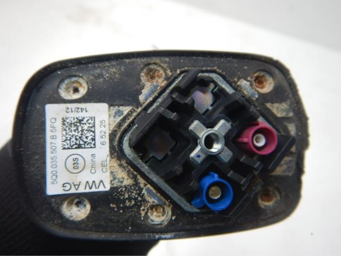 VW Golf 7 Dakantenne