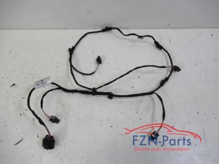 VW Passat B8 3G 4PDC Kabelboom Achterbumper