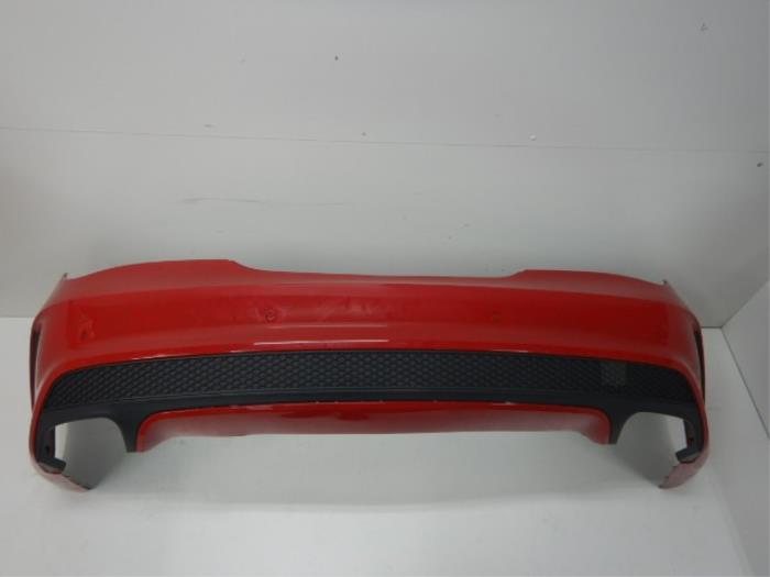 Achterbumper Mercedes CLA (22723959)