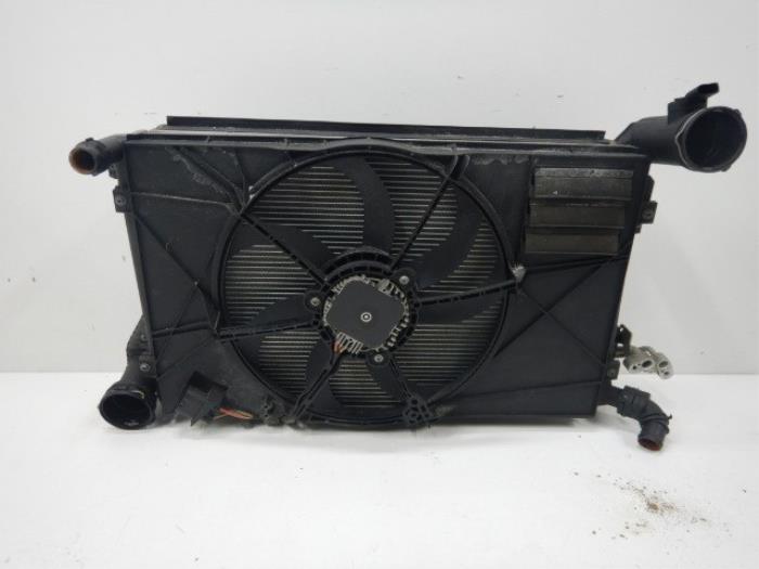 VW Caddy 1.9 TDI Koelerpakket