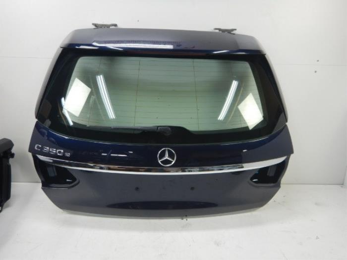 Mercedes-Benz C-Klasse W205 Estate Combi Achterklep