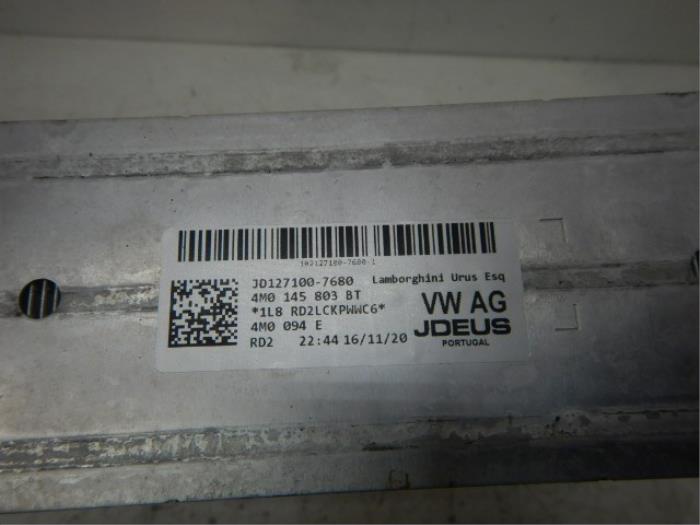 Intercooler Audi Q8 (22745057)