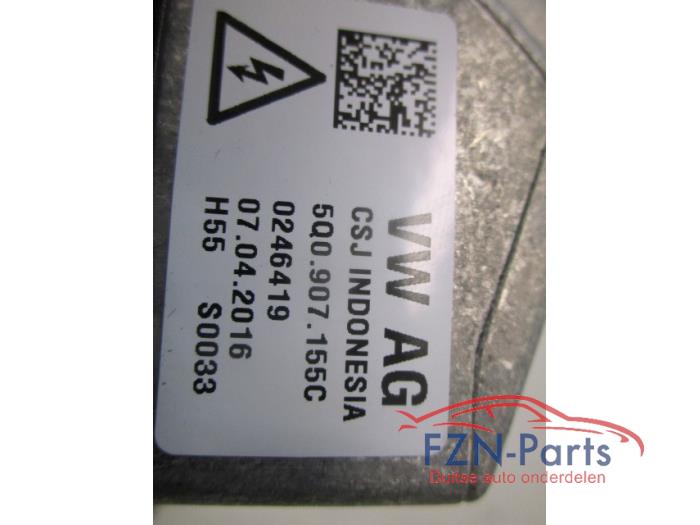 Omvormer Volkswagen Arteon (22739886)