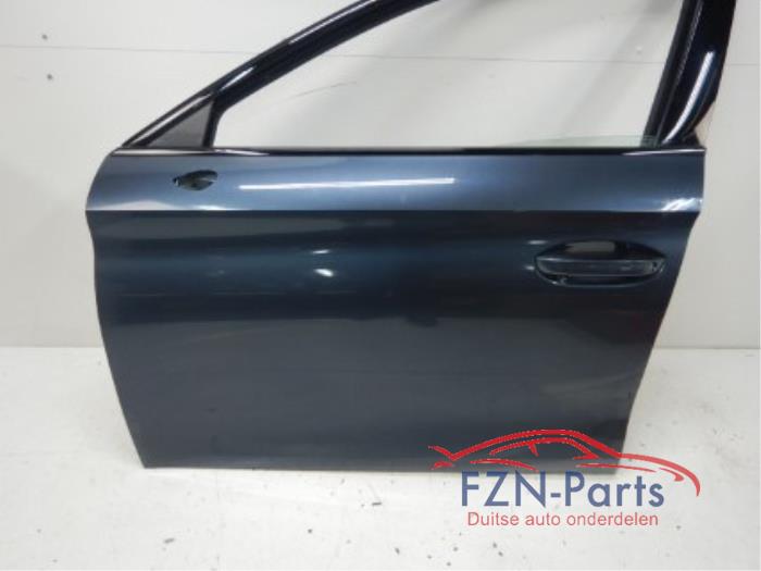 Seat Leon Cupra Sports Tourer Portier Links-voor LS7H Kleur: LS7H Magnetic Tech Grey 5